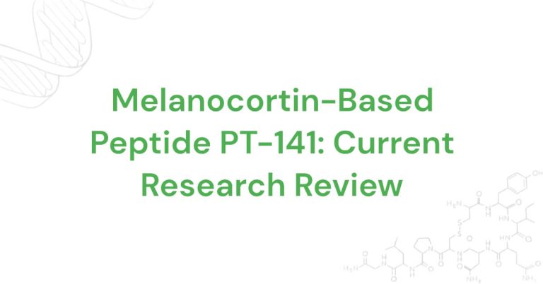 melanocortin-based peptide pt-141