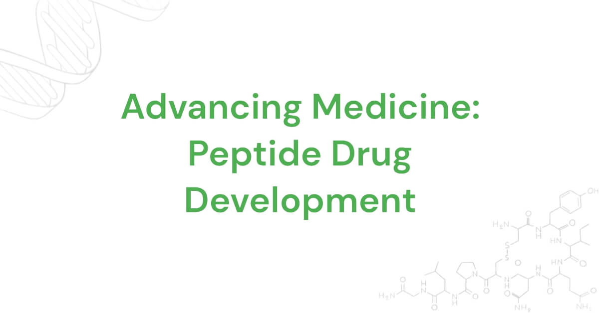 peptide drug development